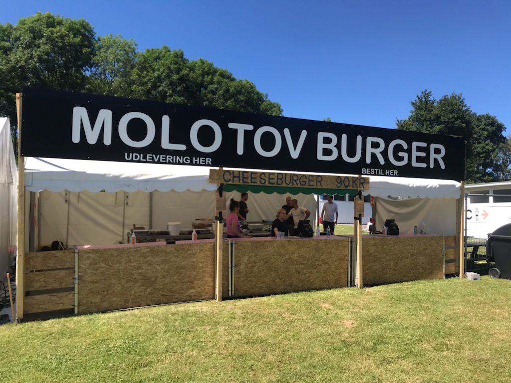 Molotov Tinderbox